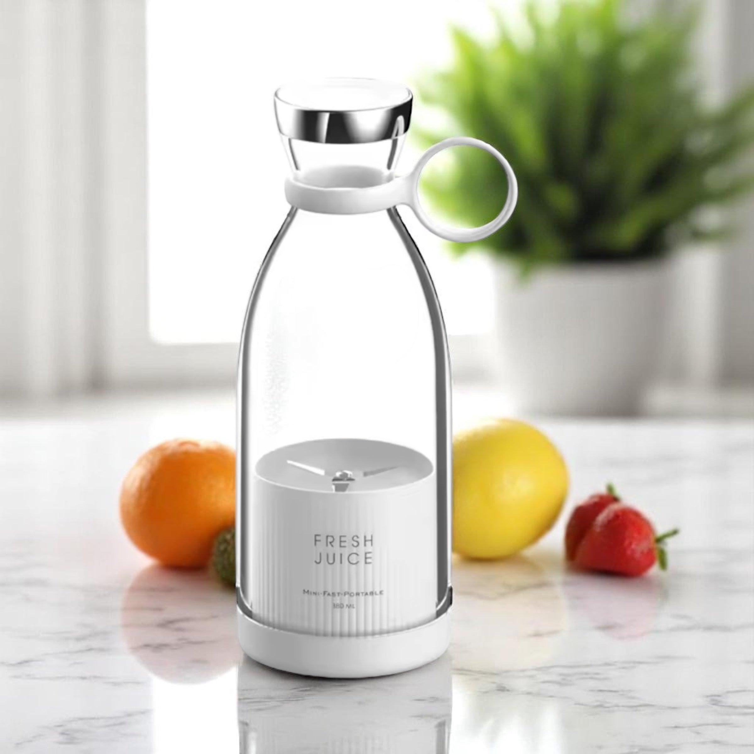 Portable Fresh Juice Blender