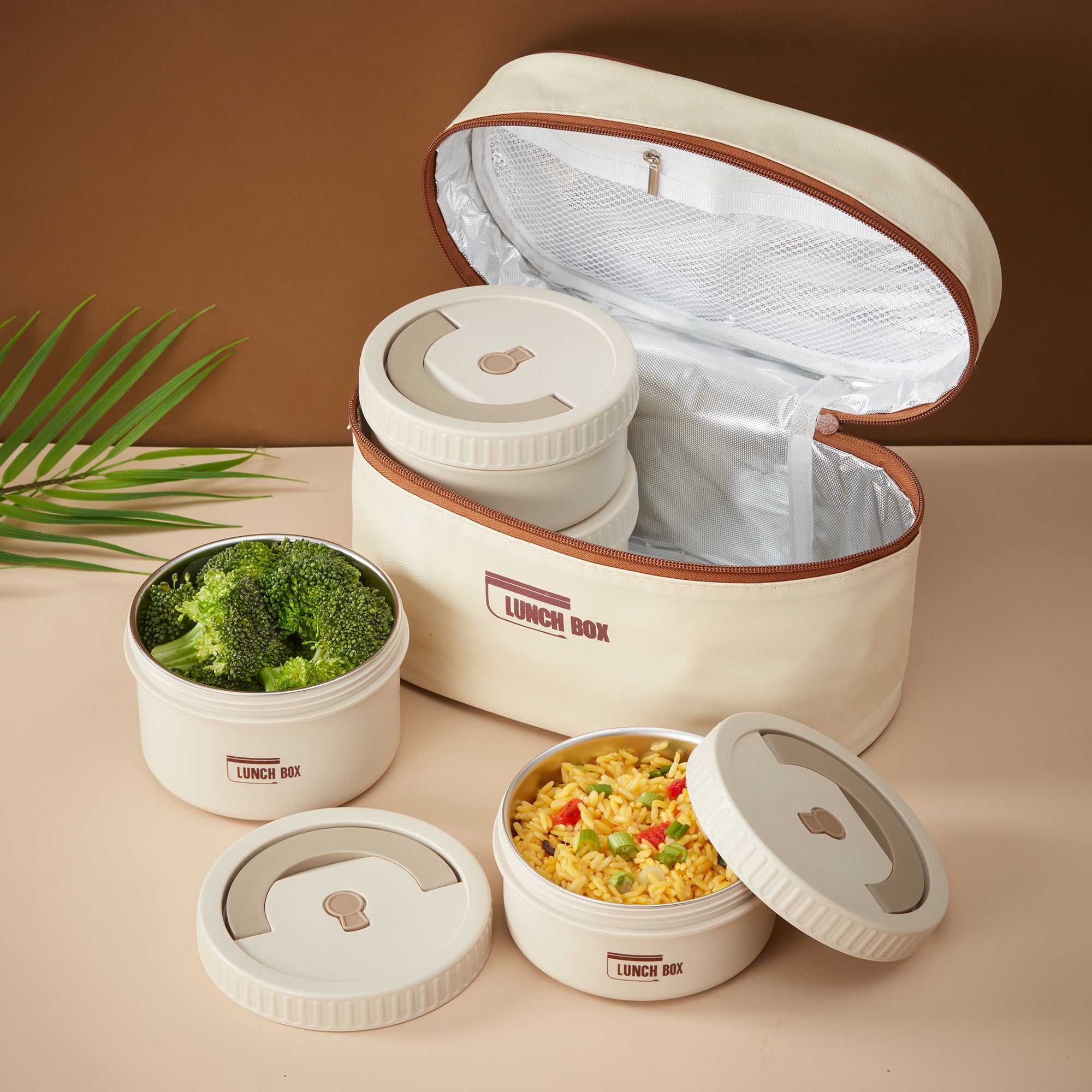 Thermal Insulated Lunch Box