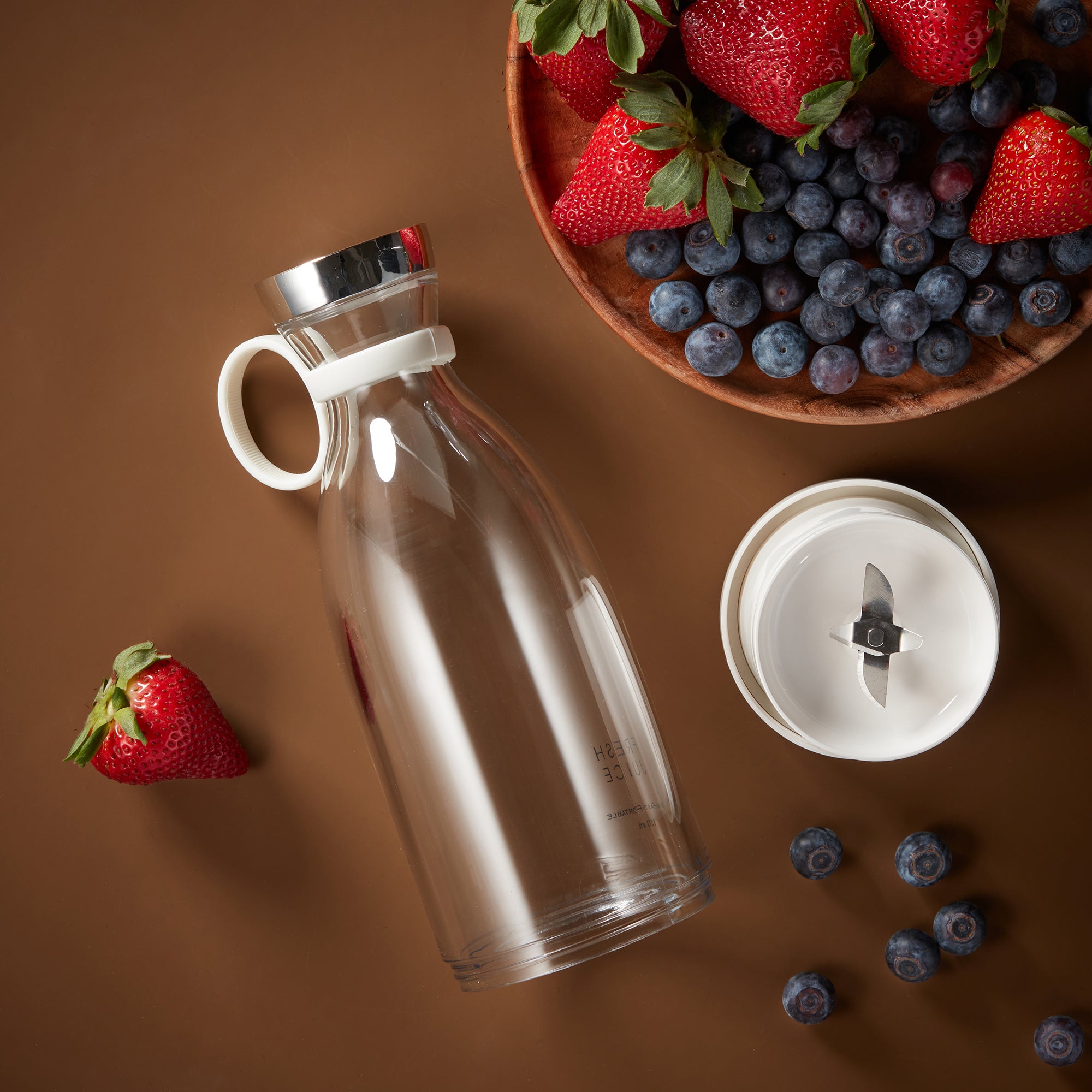 Portable Fresh Juice Blender
