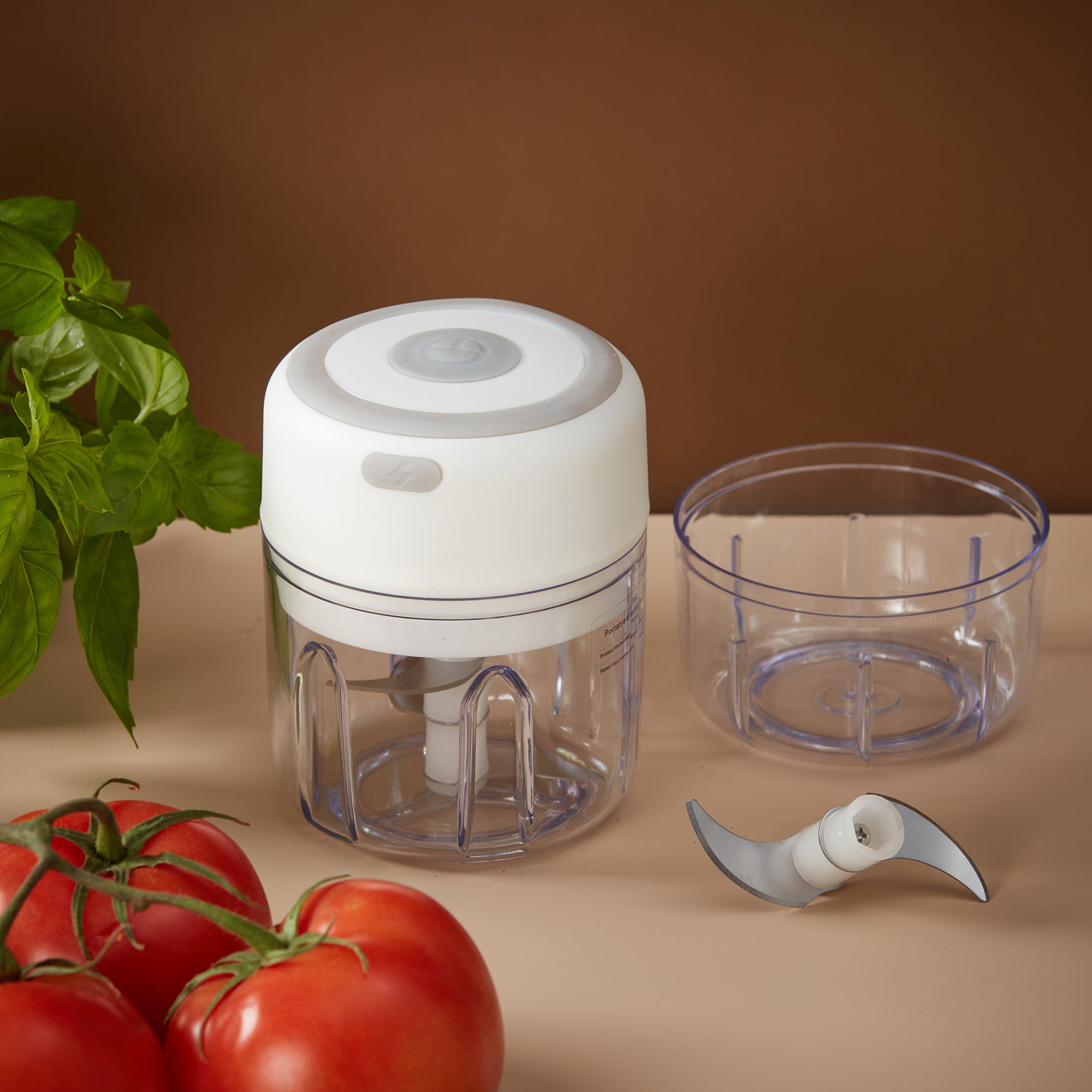 Mini Portable Chopper