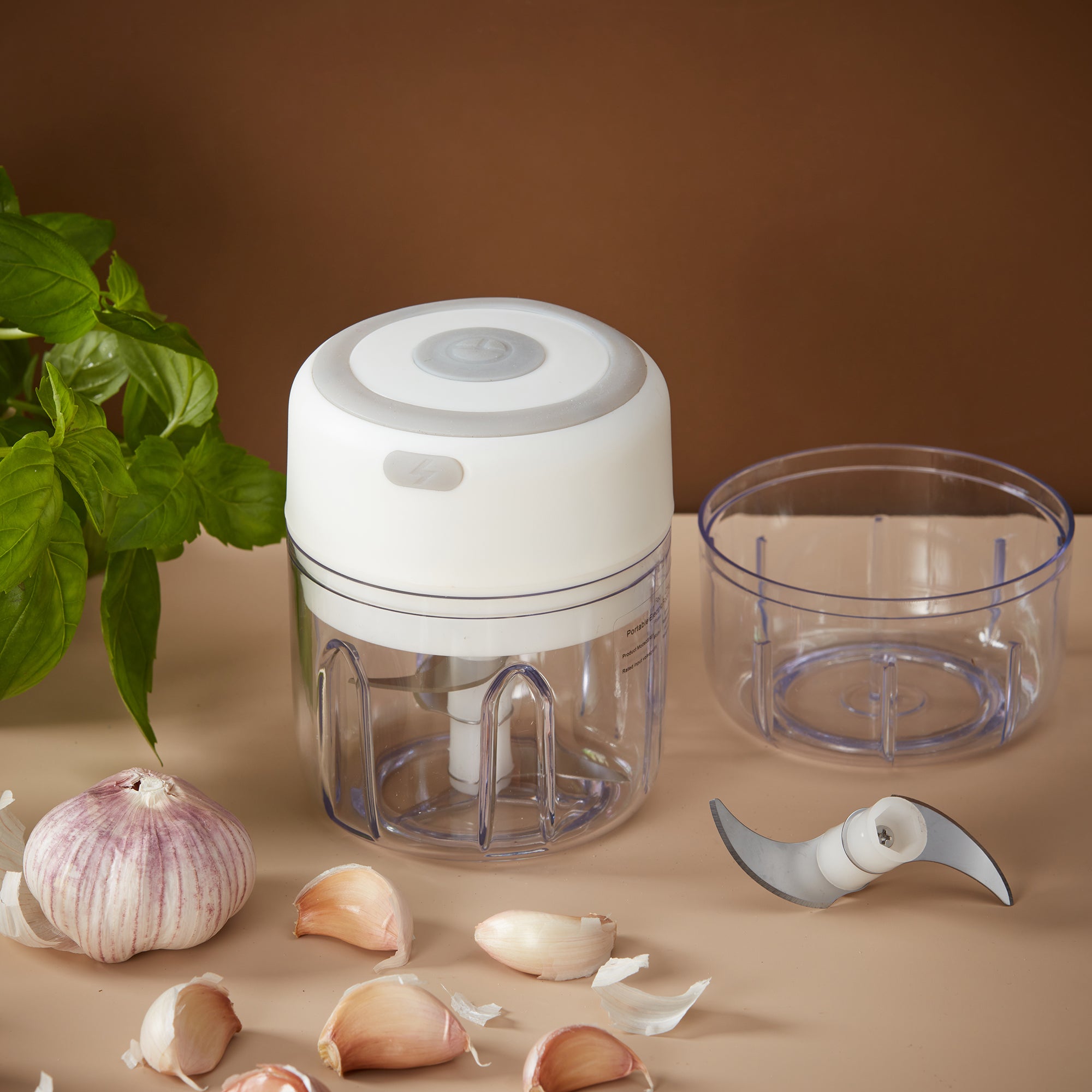 Mini Portable Chopper