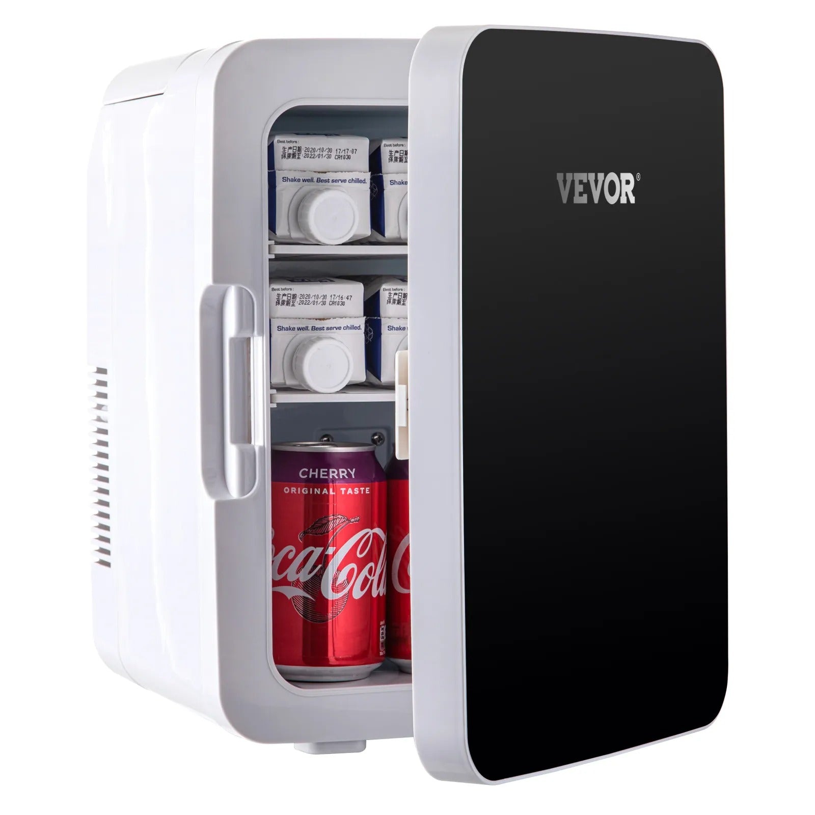 PORTABLE* Car/Home 10L MINI REFRIGERATOR - FULL REVIEW 