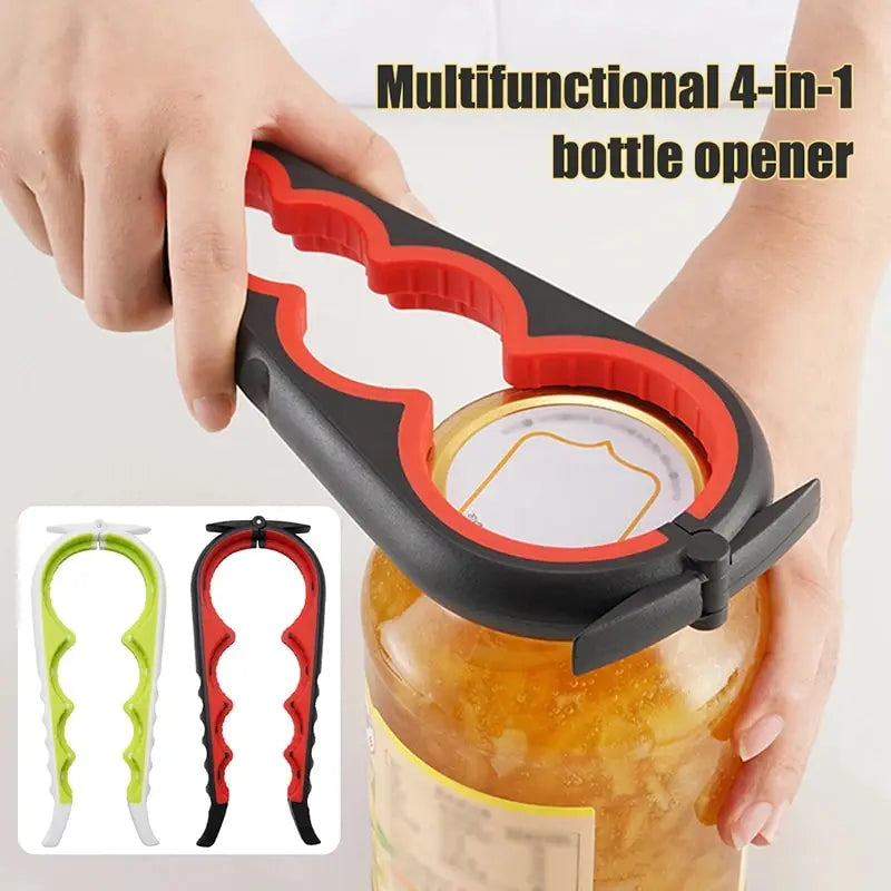 4 in 1 Grip Can Opener