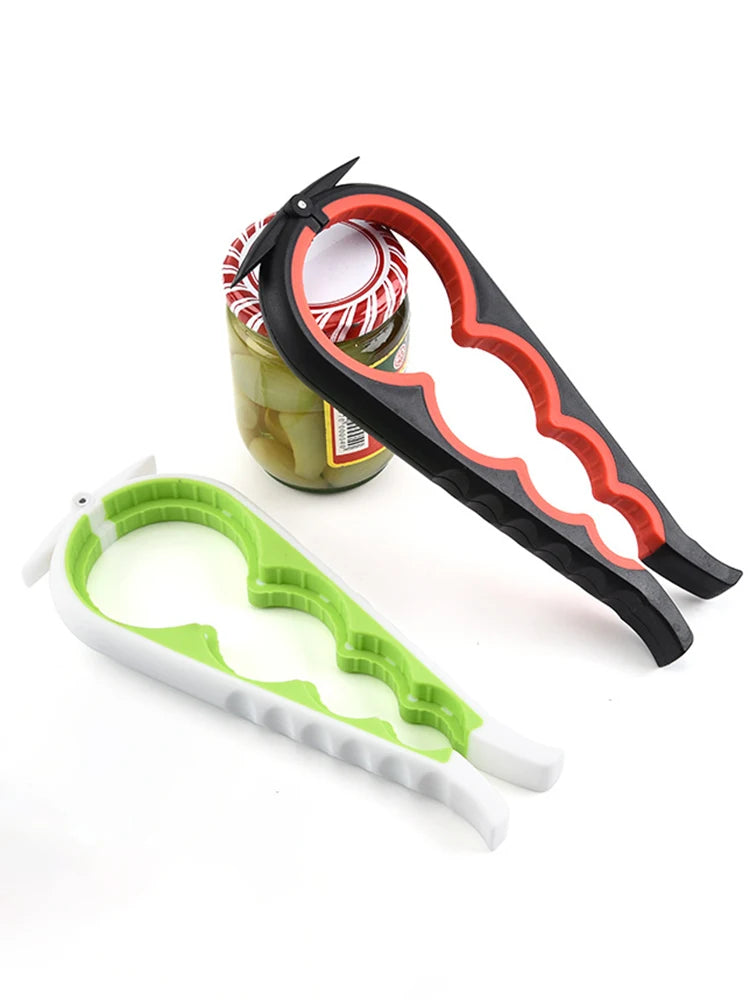 4 in 1 Grip Can Opener