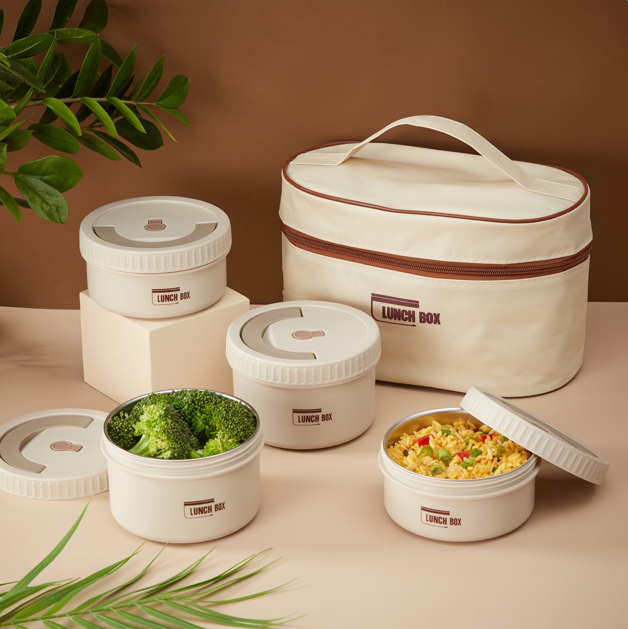 Thermal Insulated Lunch Box